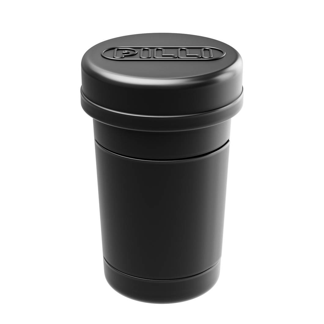 Pilli - Black